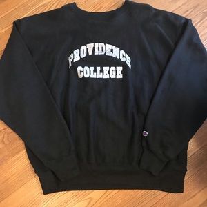 Providence college black sweatshirt 2x
